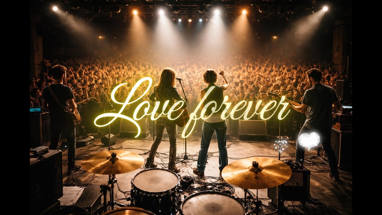 Love Forever〜あなたに〜｜大人のラブバラード｜女性ボーカル｜オリジナル曲｜楽曲制作承ります