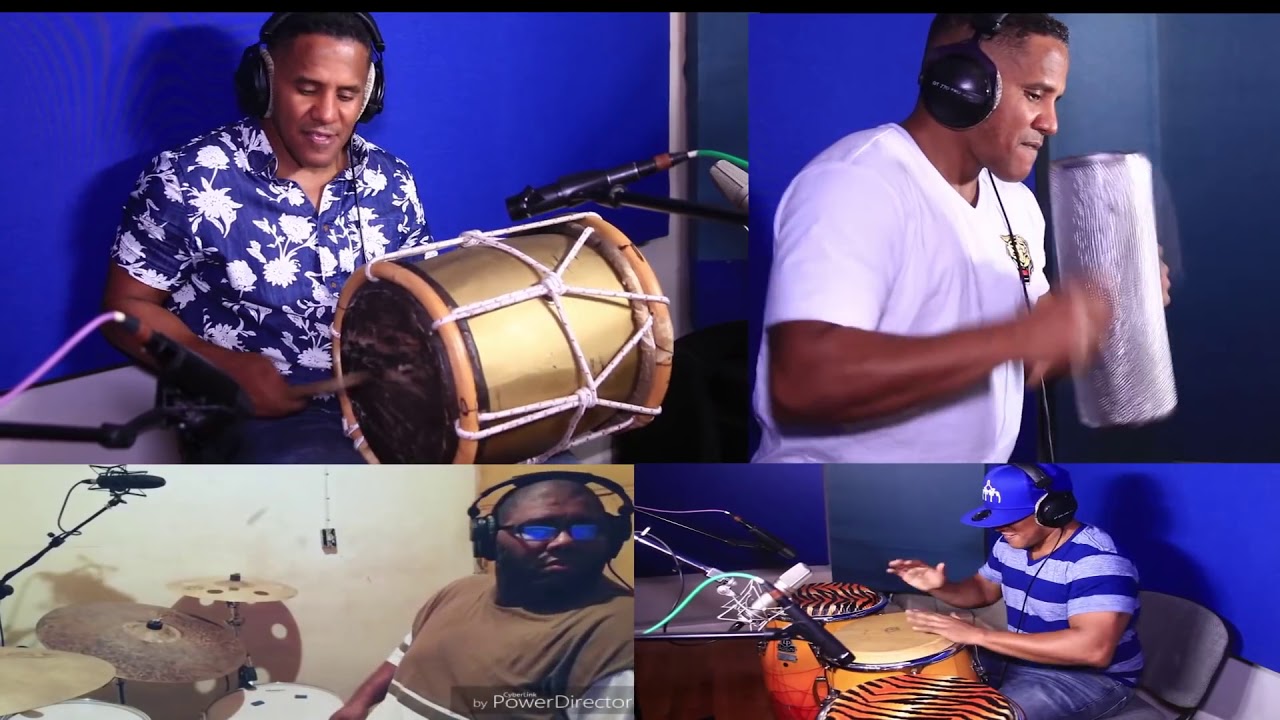 Tributo a ANGEL MIRO CATAREY (El Rey de la Tambora)