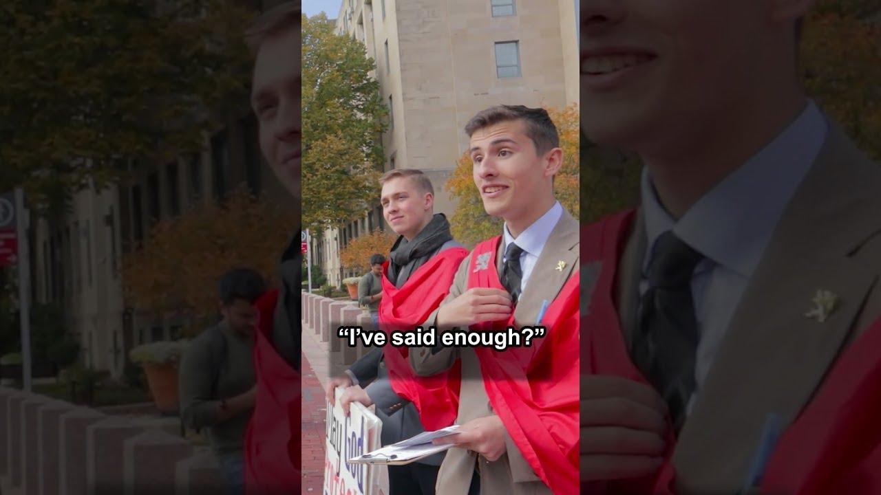 What it's Like to Fight Socialism on Liberal Campus #bostonuniversity