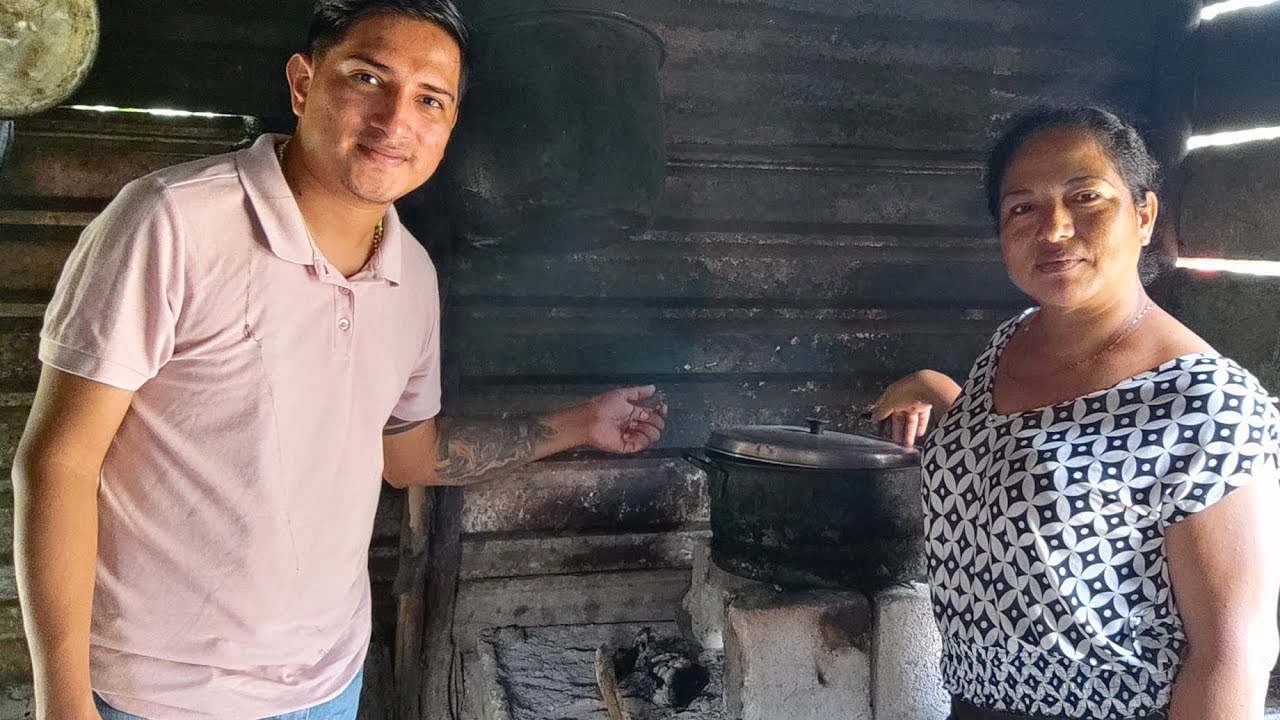 Así preparamos un pollo frito Tabasqueño con menos de 200 pesos ☺️😋