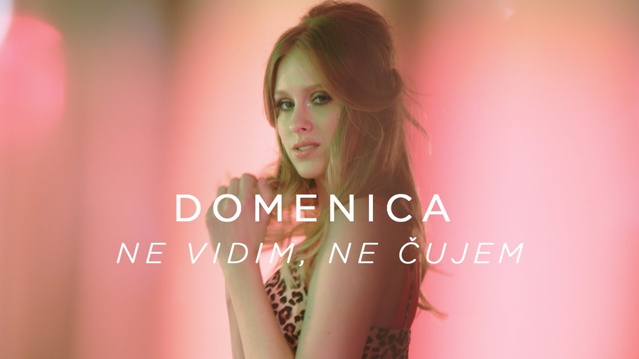 DOMENICA - NE VIDIM, NE CUJEM (OFFICIAL VIDEO 2019) HD
