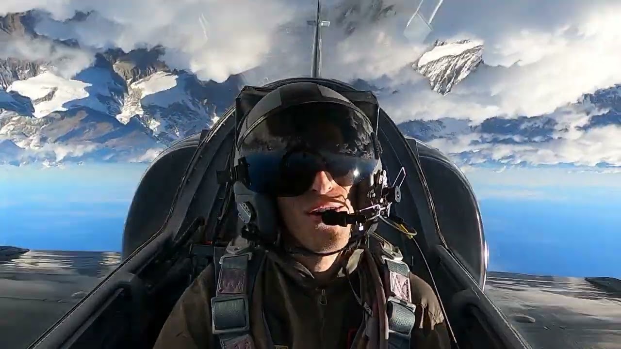 Jet Fighter Training - Aosta 2022
