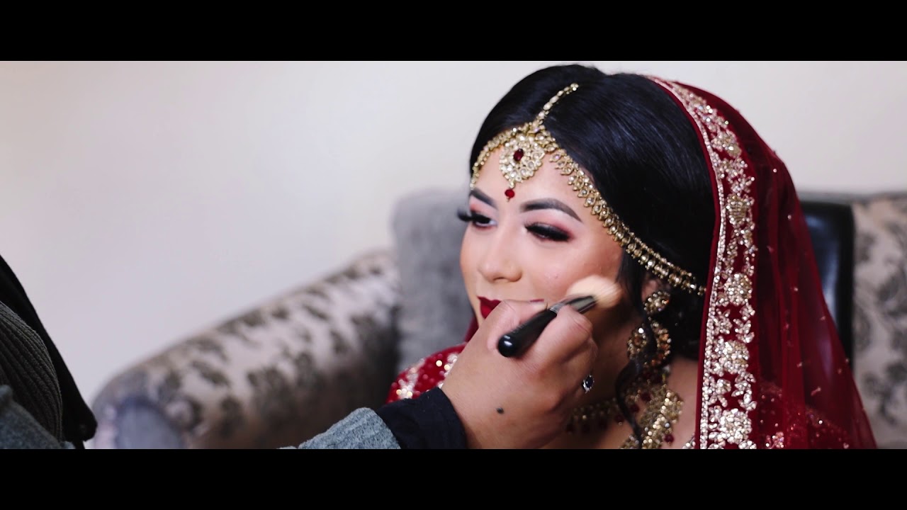 Birmingham Asian Wedding | Mahfooza & Farhan | Hayat weddings at The Badshah Palace