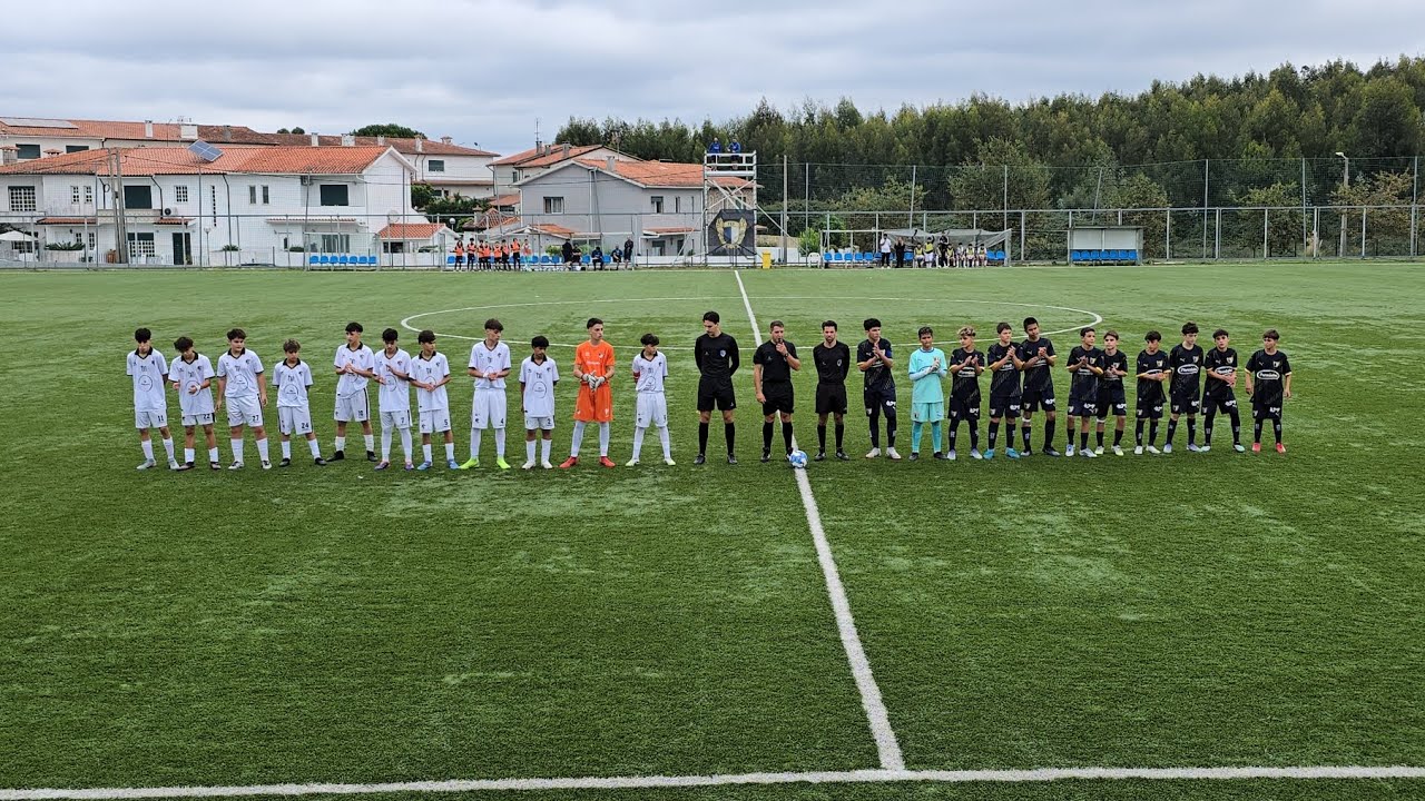 Fc Famalicão 6 - 1 SC Maria da Fonte