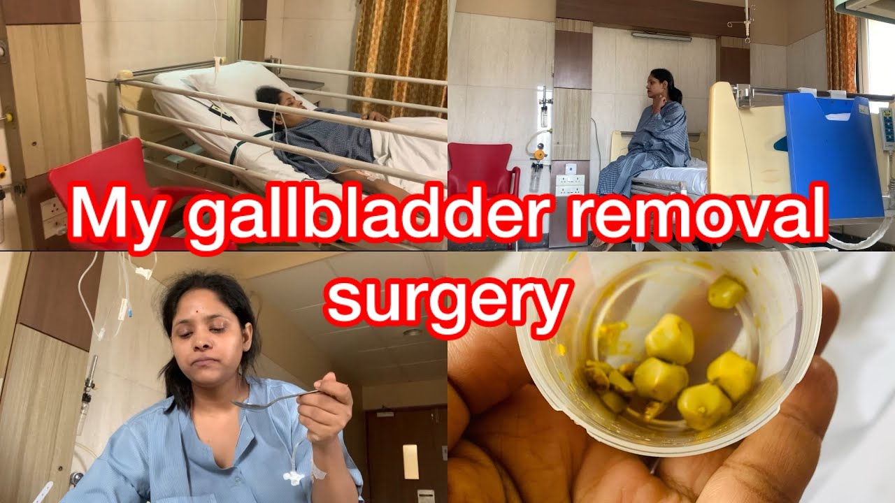 My gallbladder removal surgery at bethany hospital thane 🏥 💉 @Soniapandeyvlog