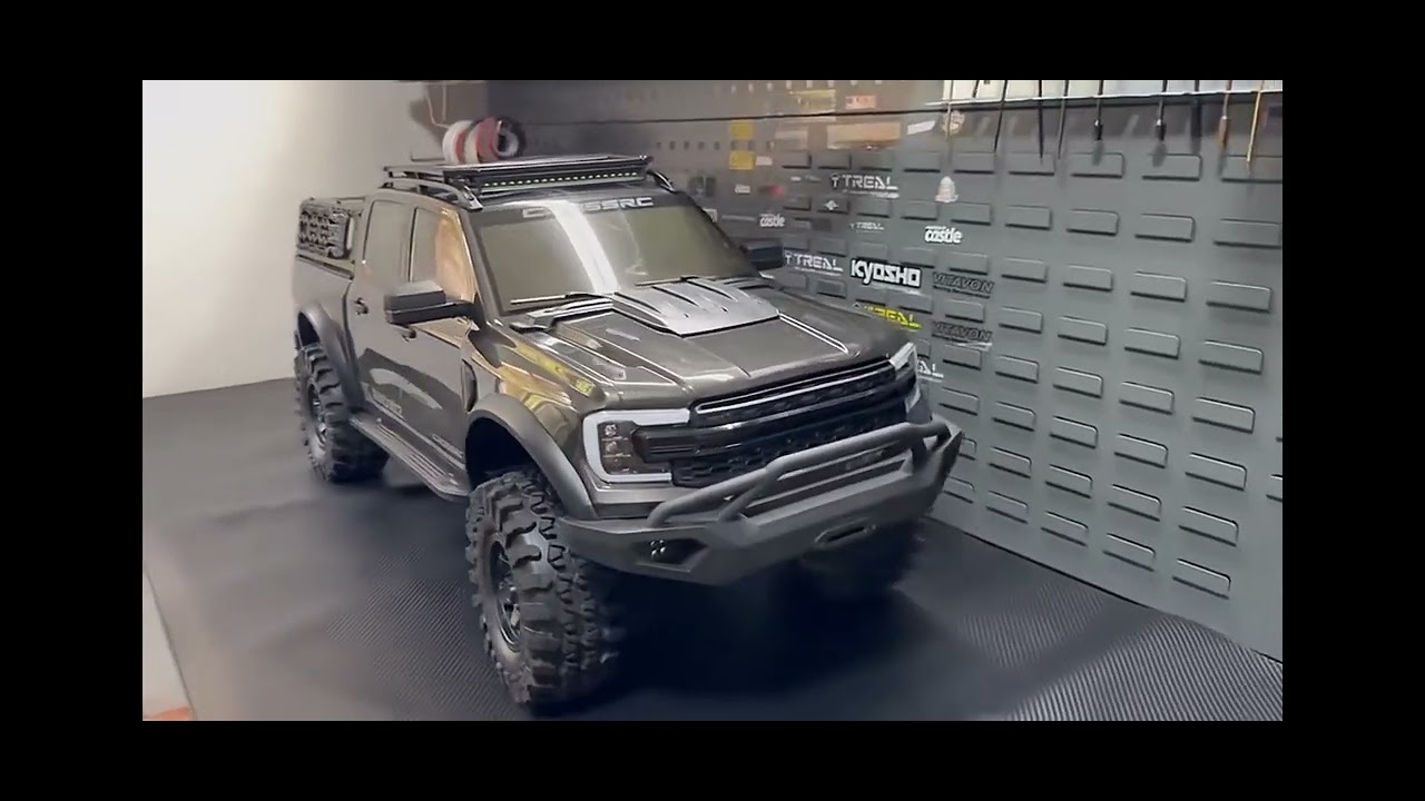 CROSSRC EMO XX2 UNBOXING