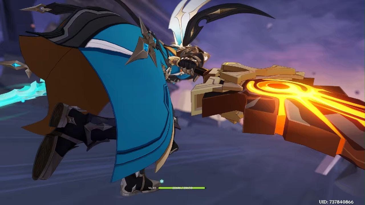 Boreas trial