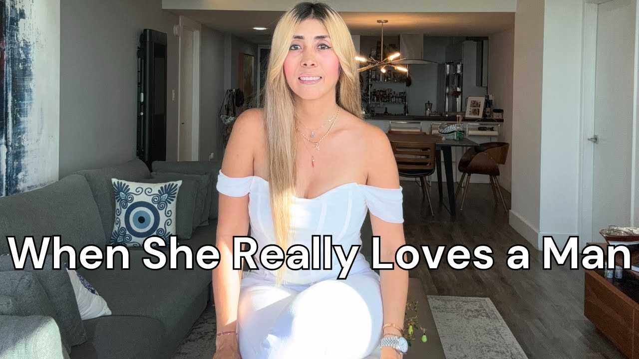 5 Key Things That a Woman Will Do If She Genuinely Loves You ❤️