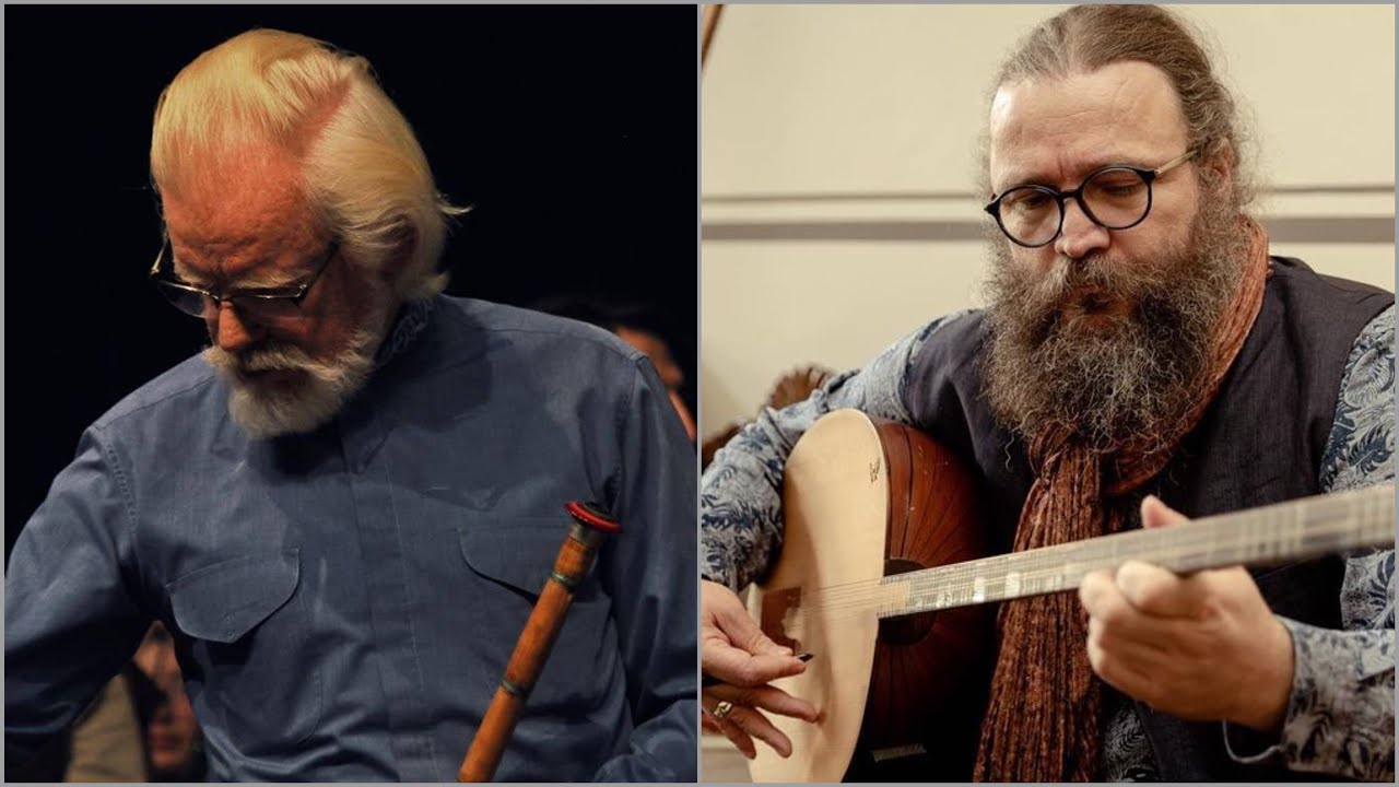 Ahmed Şahin & Özer Özel Ferahfeza Saz Semaisi (Osman Bey)