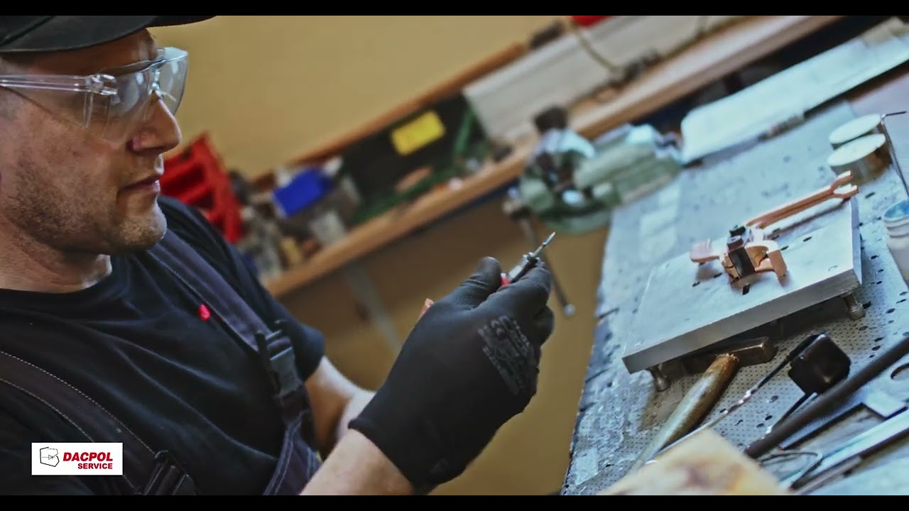 Assembly, Service, Production, Repair | DACPOL SERVICE