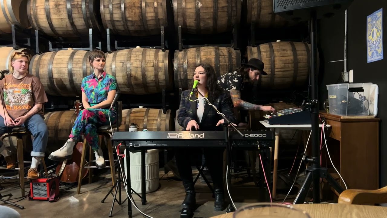 Dirty Animal by Kwiat | live at Kilter Brewing | May 2, 2024