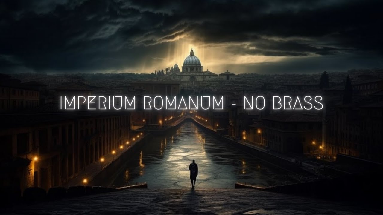 NETFLIX Epic Soundtrack | Imperium Romanum - No Brass