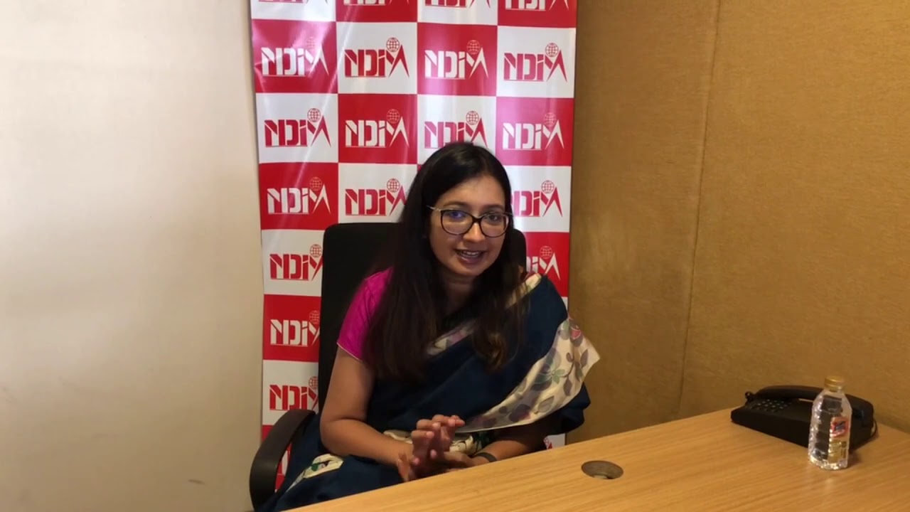 Ms. Priyanka Paul, AVP,  Paytm Payments Bank @NDIM