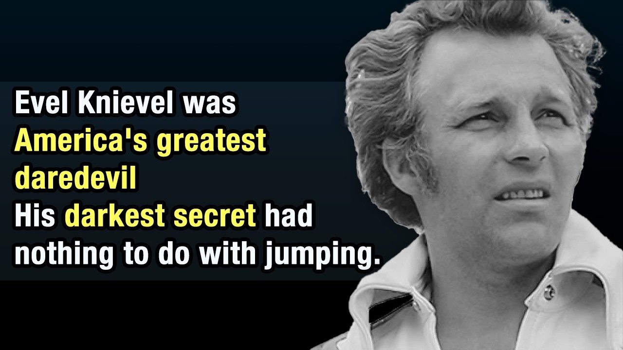 America's Greatest Daredevil Had a Dark Side Nobody Talked About