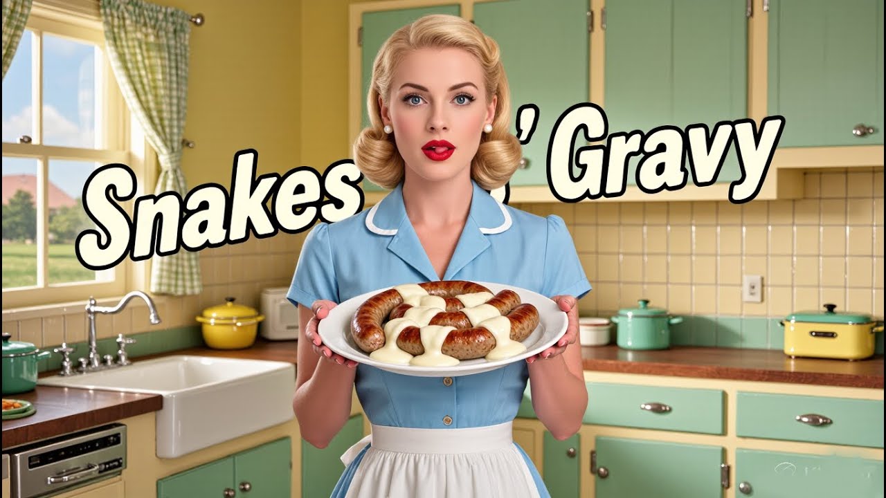 Snakes N' Gravy
