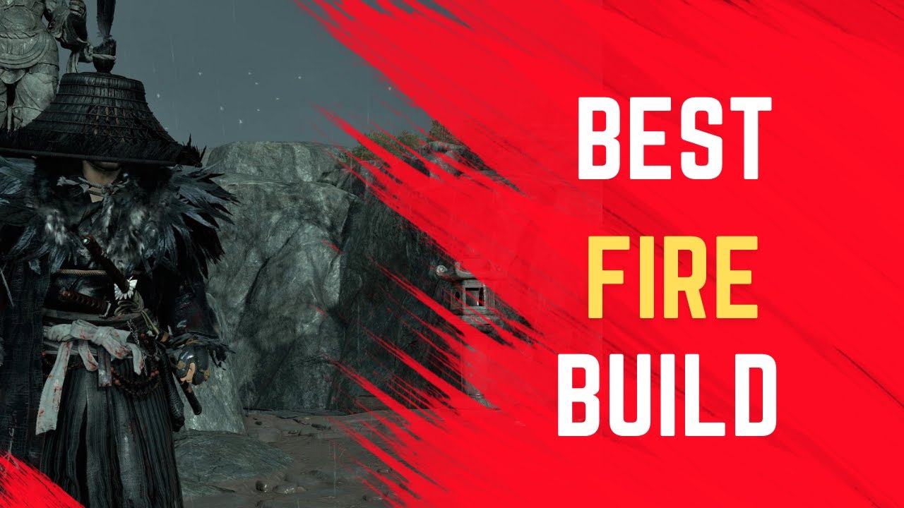 Super Ronin Fire Build | Ghost of Tsushima Legends Director's Cut