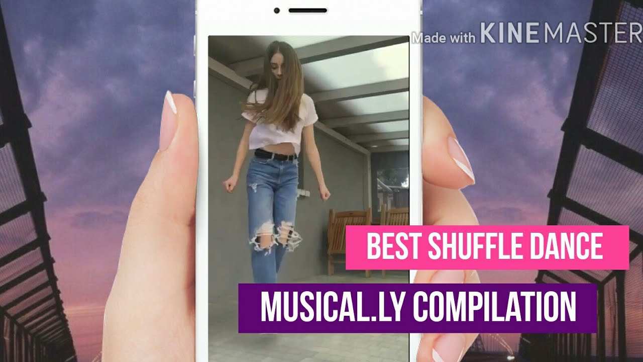 I MIGLIORI MUSICAL.LY CON LA SHUFFLE DANCE ♡