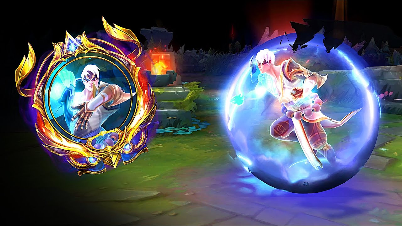 북미 1티어 리신 장인들 - Lee Sin, The Blind Monk Montage 2021 l 더롤