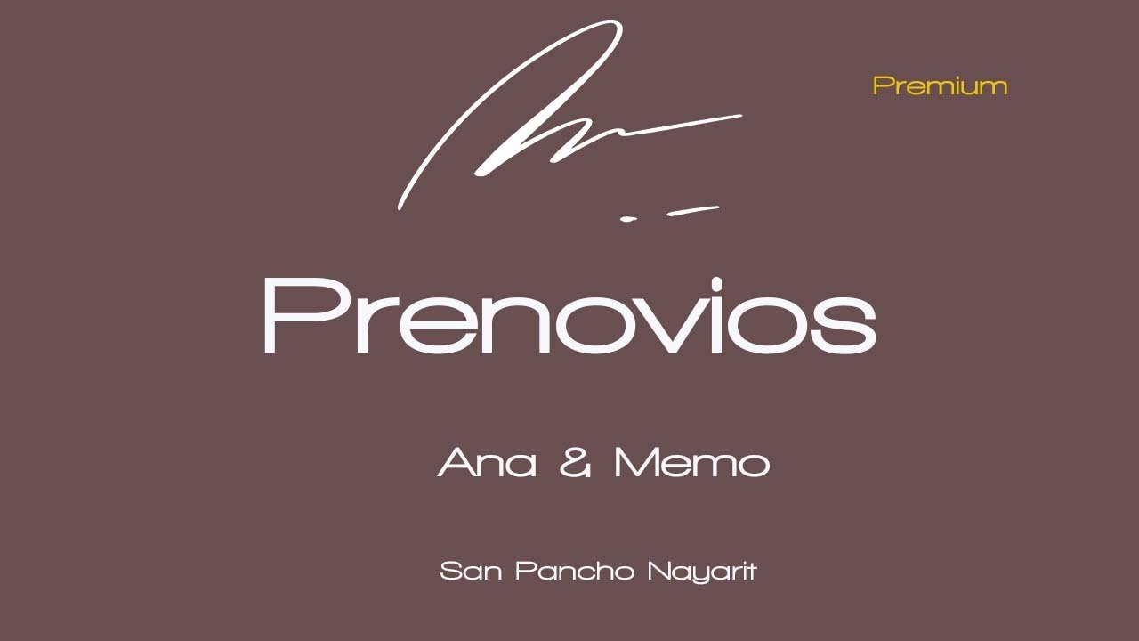Video Prenovios A+M en la Patrona Bech Club