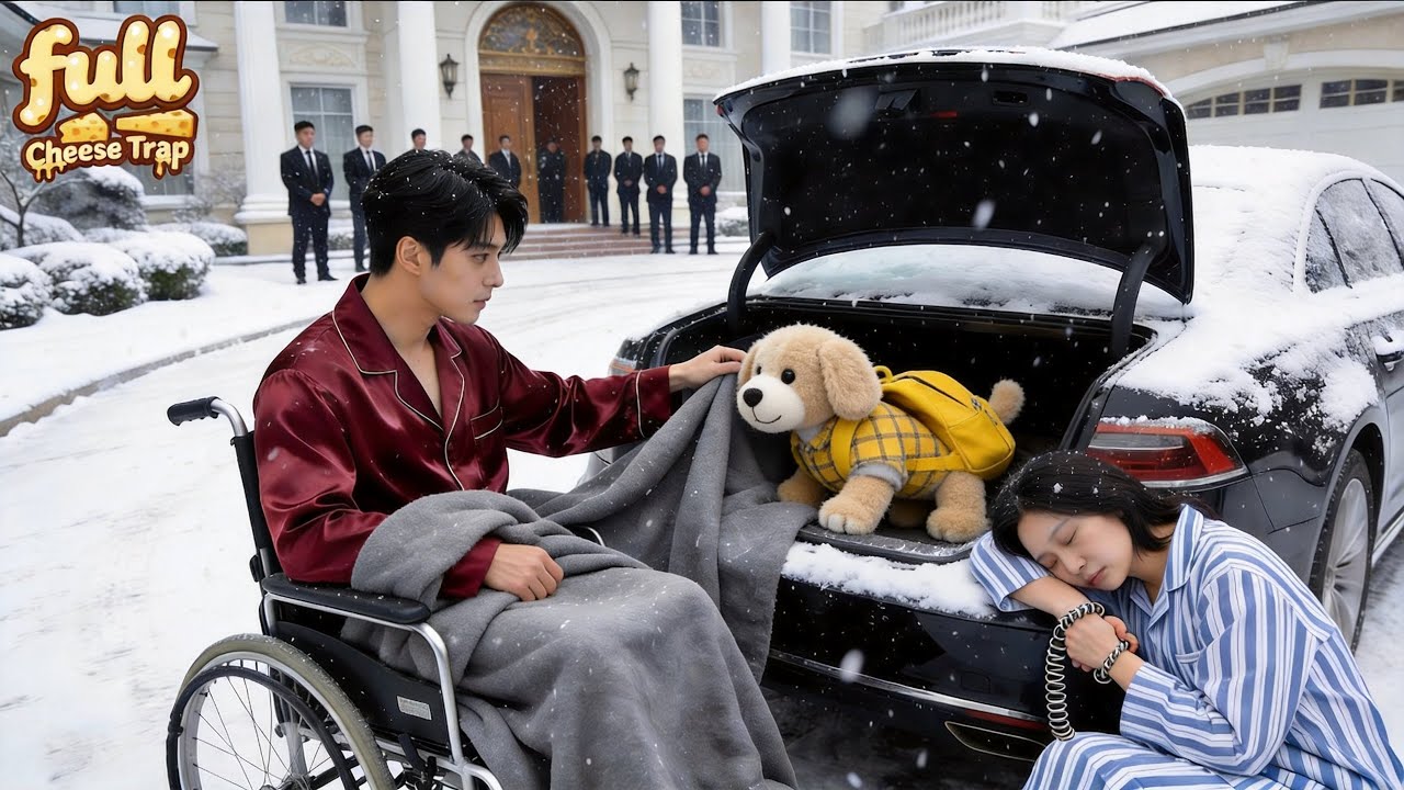 Boy Collecting Trash To Save His Sick Mom&Falls Asleep In Ceo’S Trunk—He Turns Out To Be His Dad!