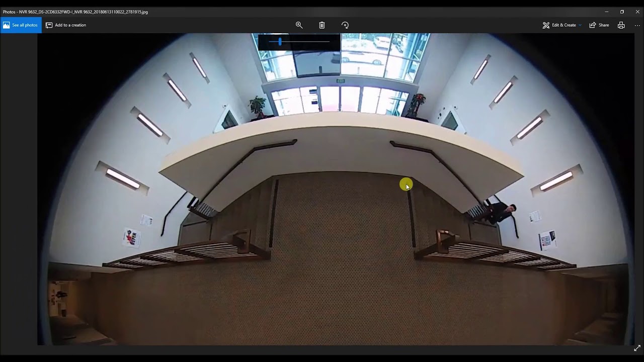 Hikvision iVMS-4200 Video Playback and Download Demo