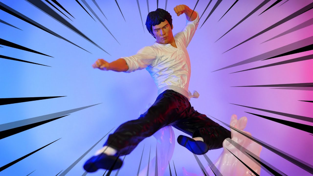 Bruce Lee Gallery 