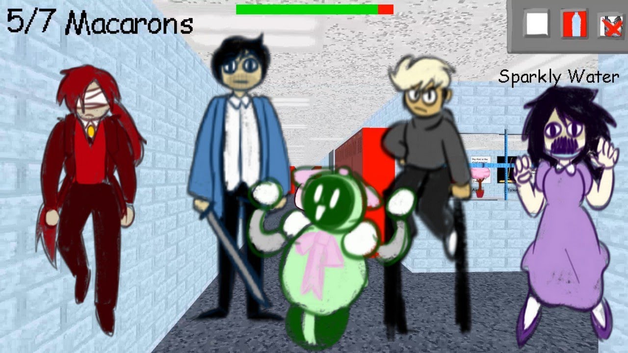Mental Math with Frances - Baldi's Basics V.1.4.3 Mod