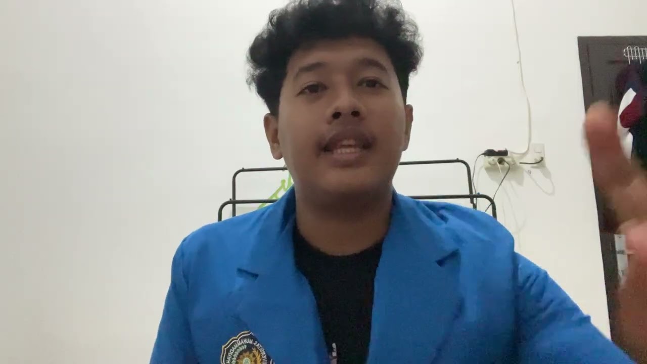 M Andreyan Sahbani Elro- Kandidat Google Student Ambassador 2026 Indonesia -UMSU