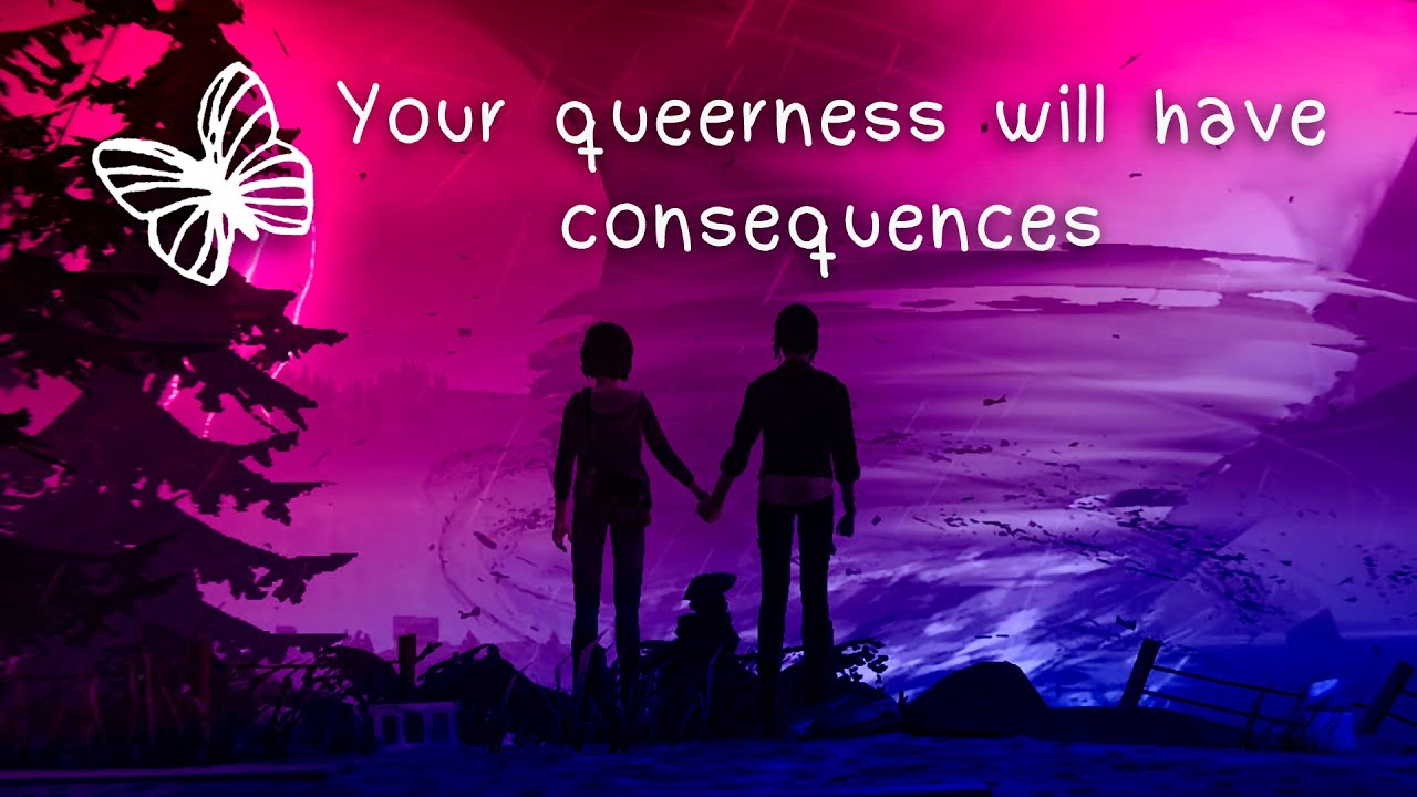 Life is Strange's Final Choice Is About Queerness