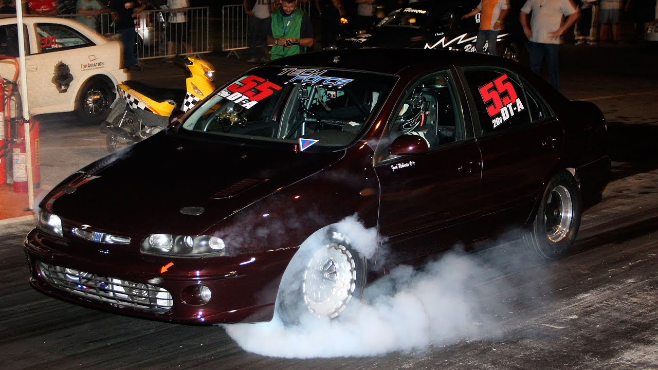 Fivetech insano! 0 a 300km/h em 8 segundos!