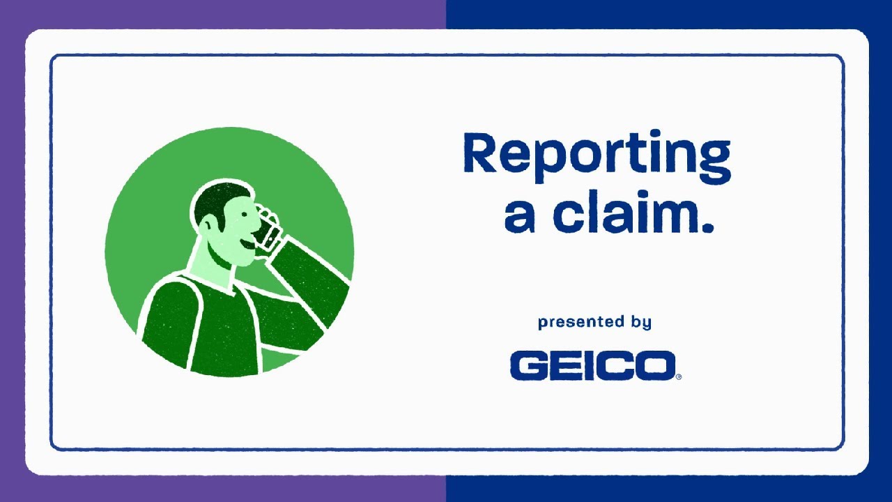 Как подать заявление о страховом случае &mdash; GEICO Insurance
