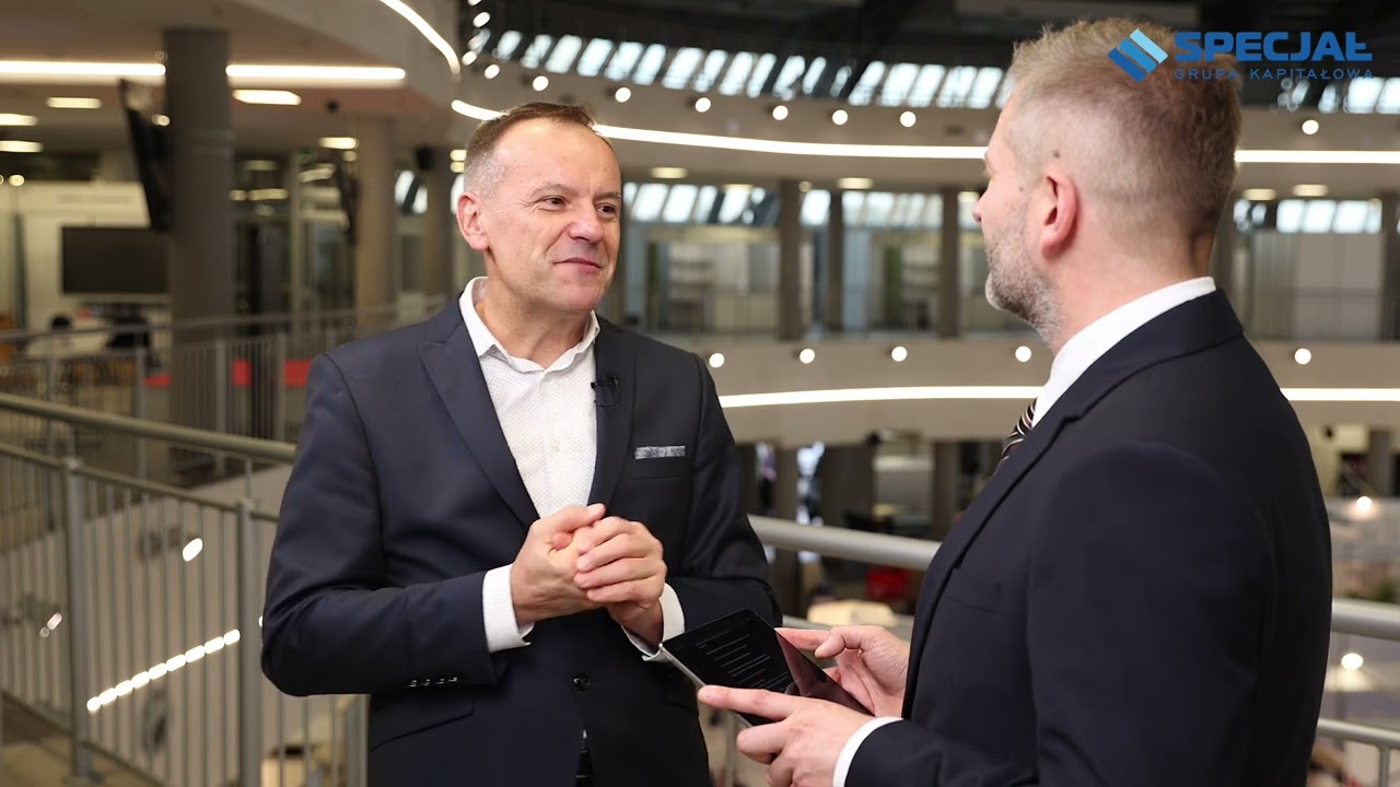 Wywiad z Marcin Snopkowski Syrektor Generalny lodziarnie Firmowe Sp  z o o  Sp k