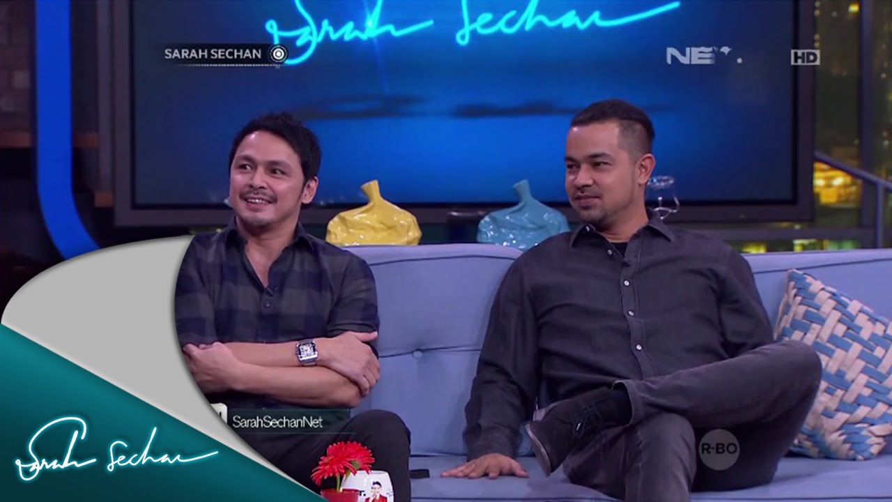Thomas dan Sultan Djorgi sama-sama menyukai Film Bollywood