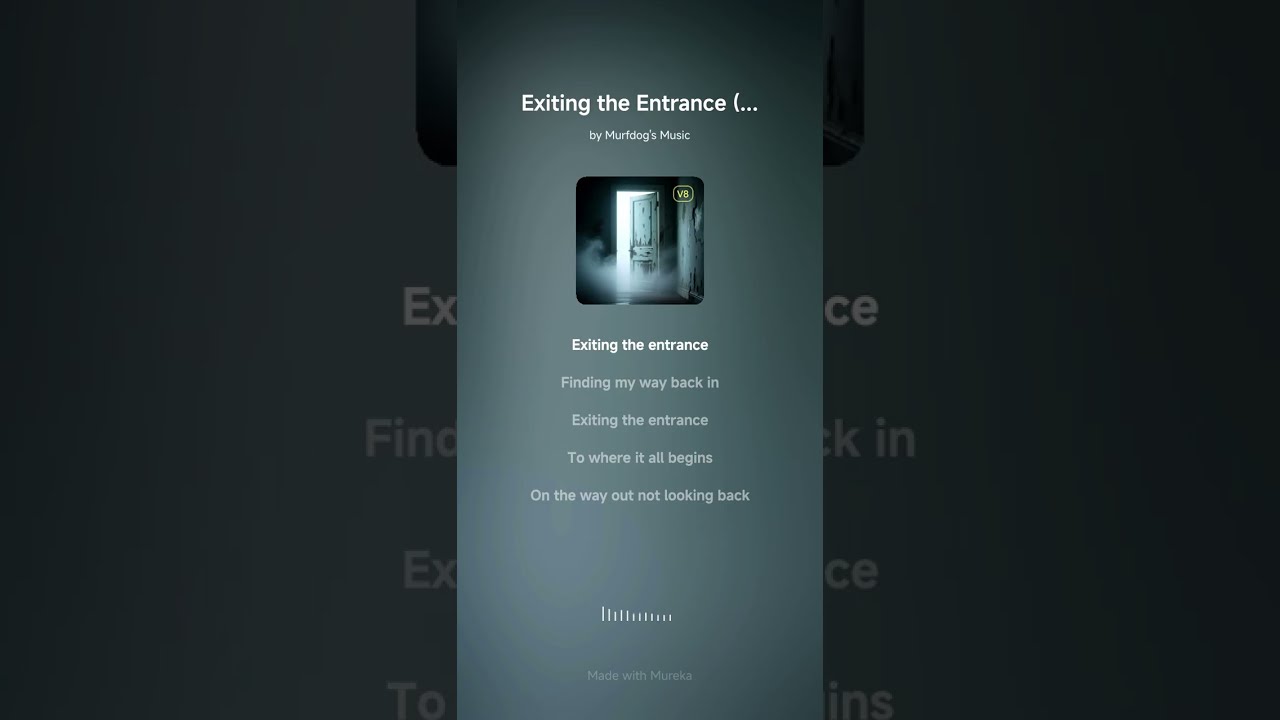 Exiting the Entrance (of Love)