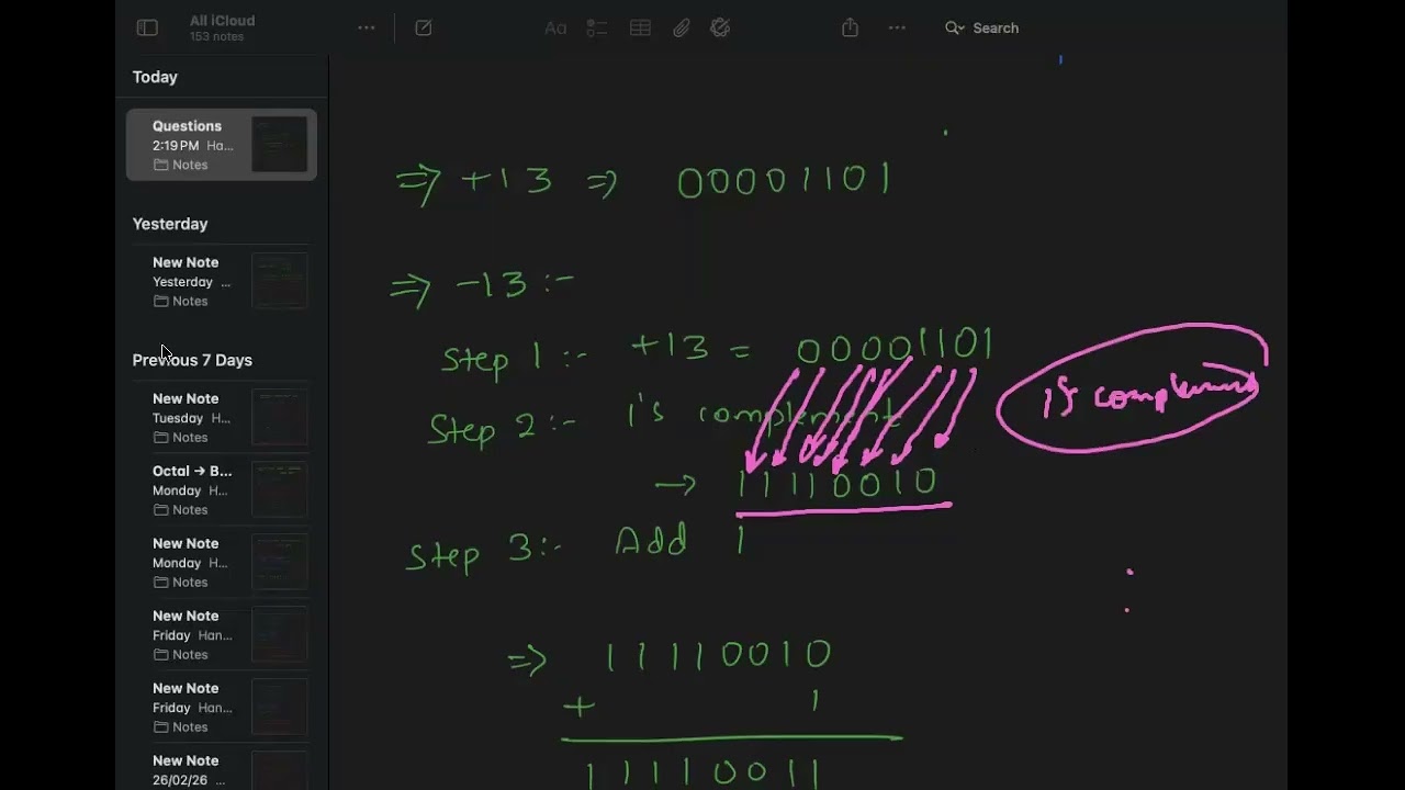 Problems on Number System