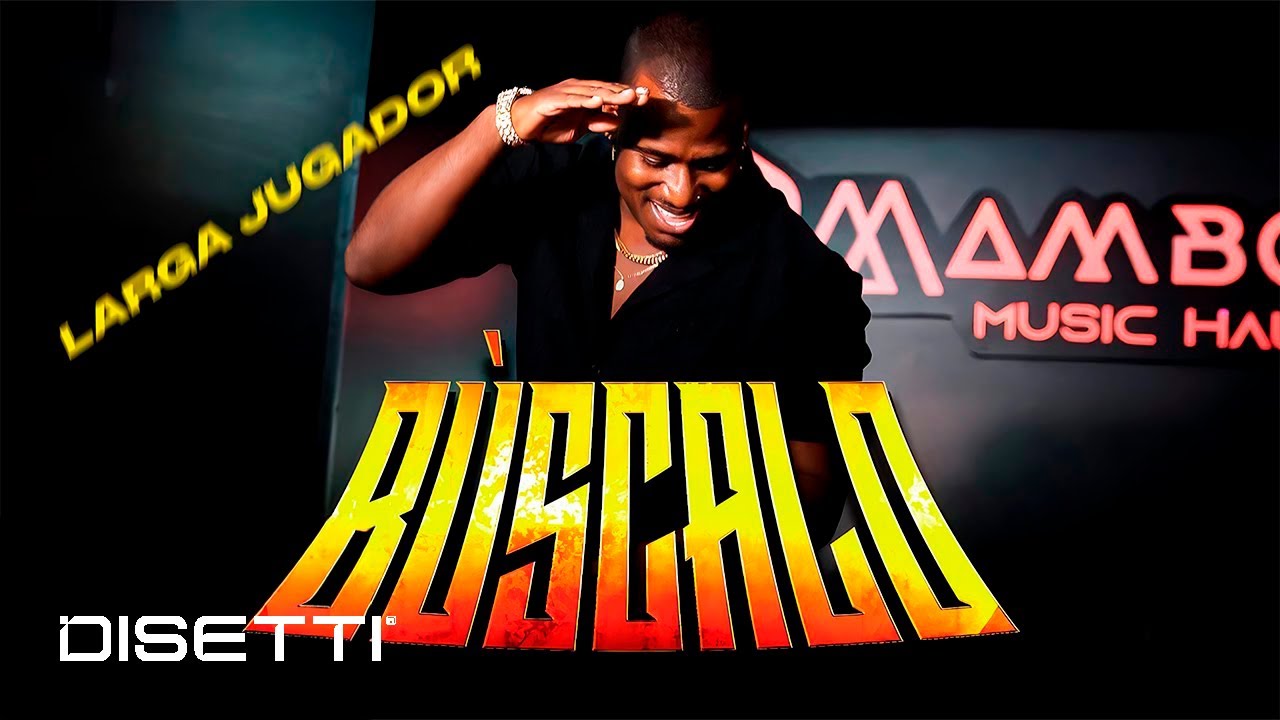 Búscalo - Dominick y Su Combo (Mándala Larga Jugador)