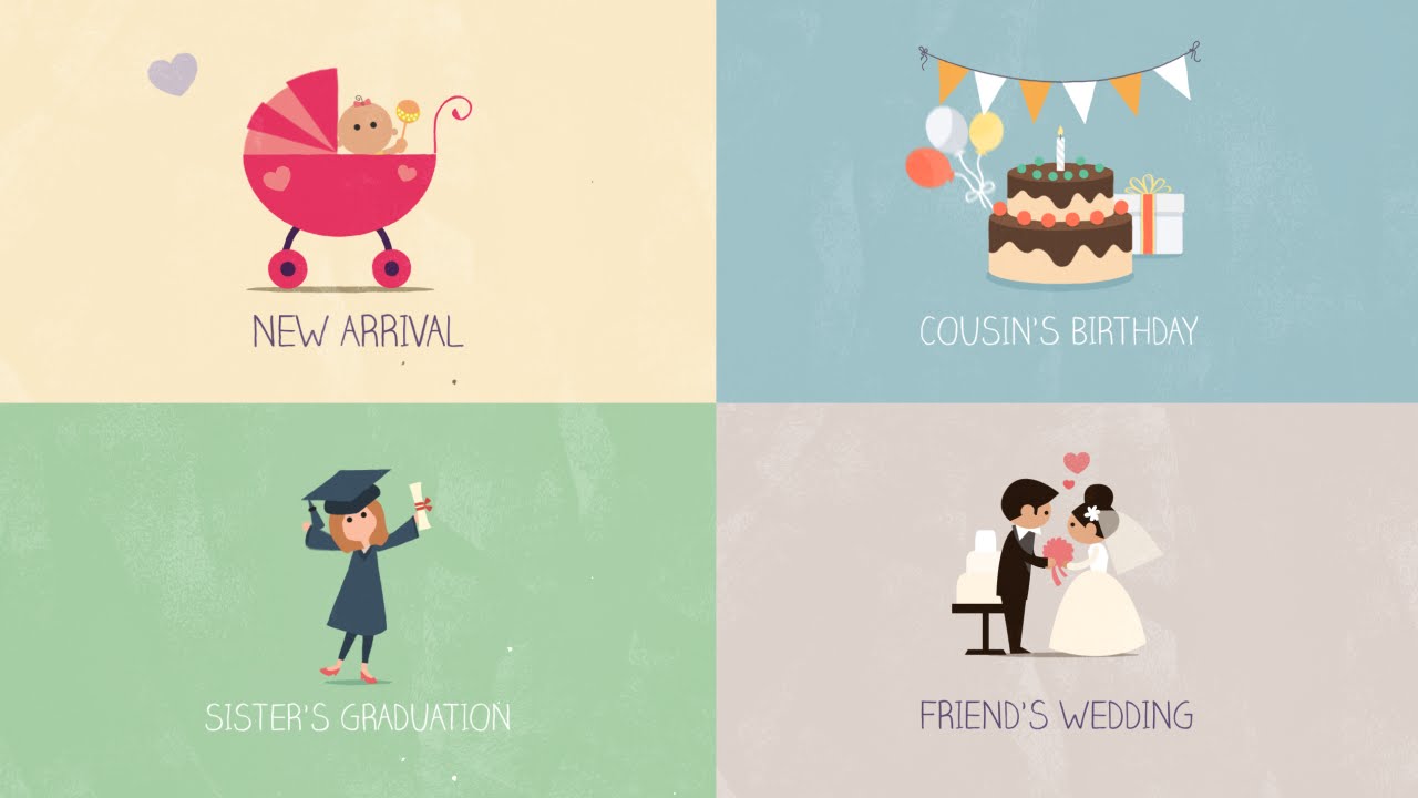 Creative Gifts