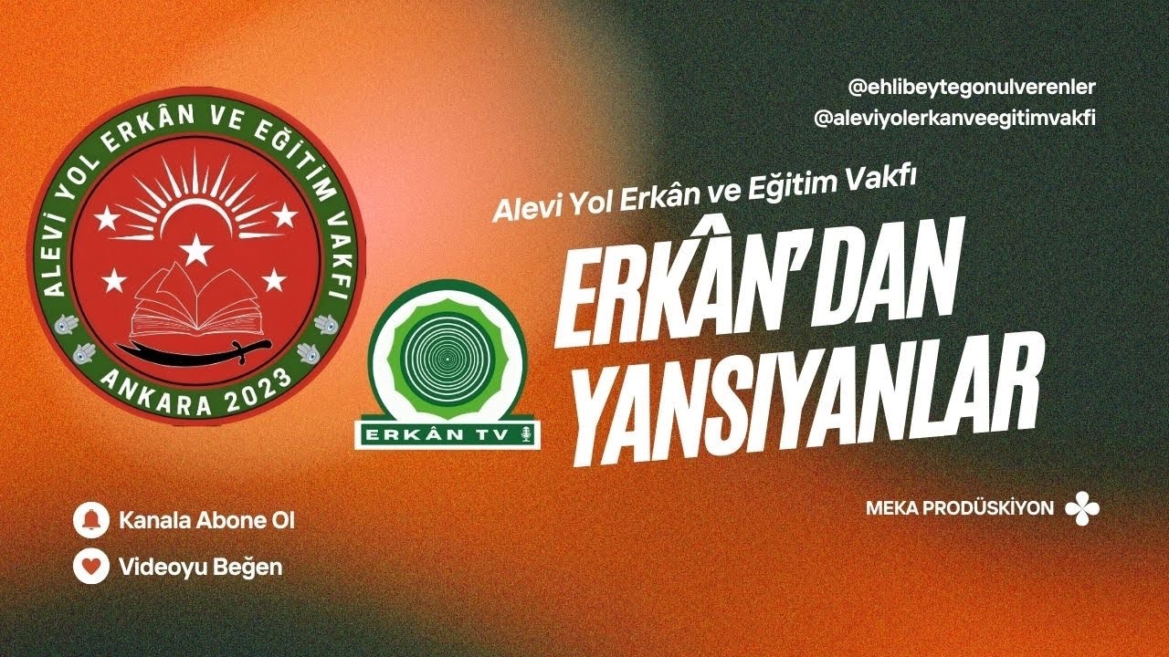Doğukan Bulut & Pir Perişah - Deyişler | Erkân’dan Yansıyanlar