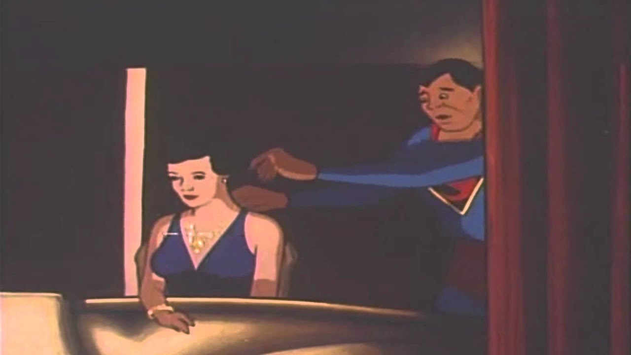 Superman - Showdown (Original 1942) HQ Widescreen