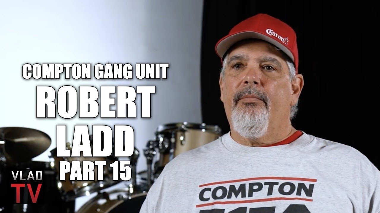 Роберт Лэдд из Compton Gang Unit назвал всех людей, способных убить Бигги (часть 15)