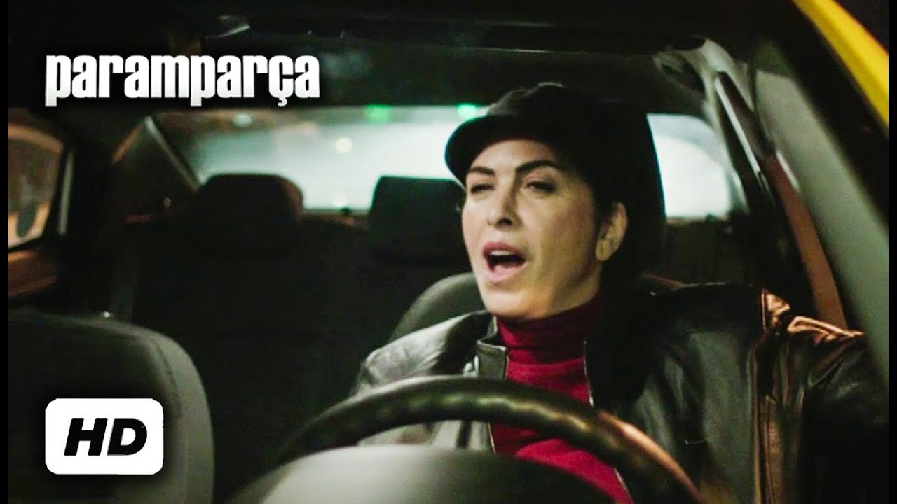 Paramparça 41. Bölüm | Taksici Şöför Keriman!