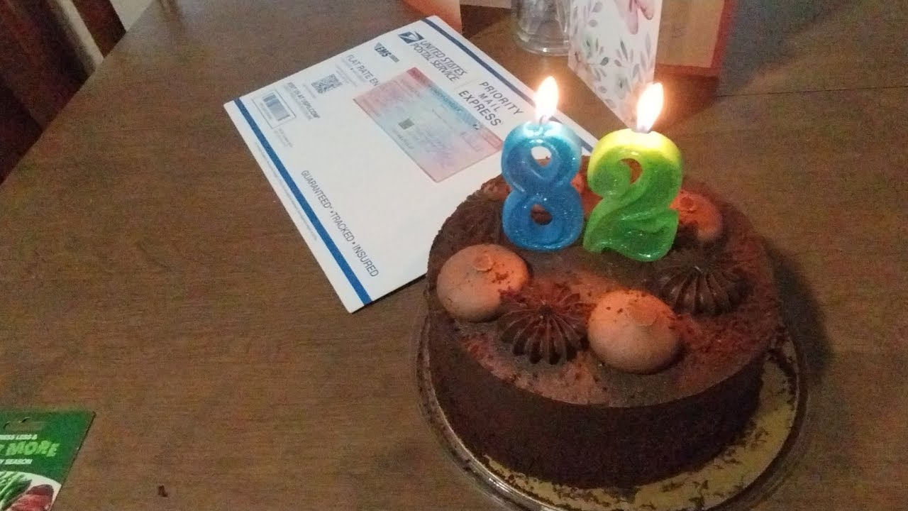 День рождения мамы 🎂 2025