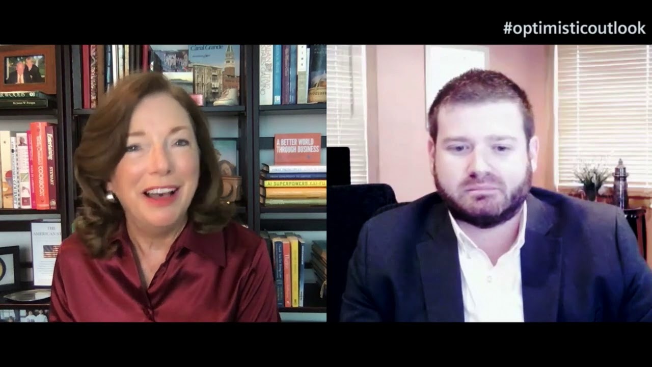 Optimistic Outlook Ep 8 - Looking Back at United for Infrastructure
