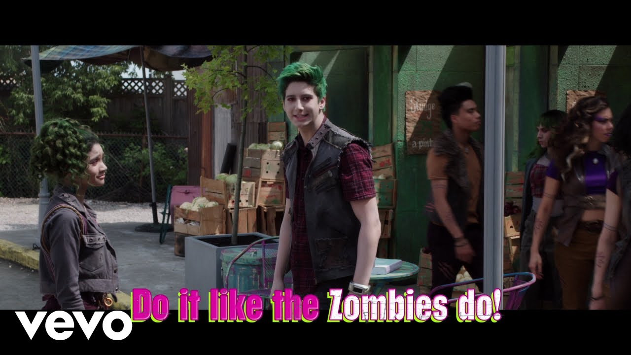 ZOMBIES 2 - Cast - Like the Zombies Do (From 