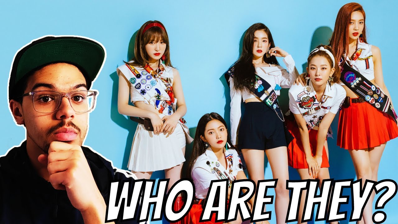 FIRST TIME REACTING TO Red Velvet | Psycho, Bad Boy, Russian Roulette REACTION