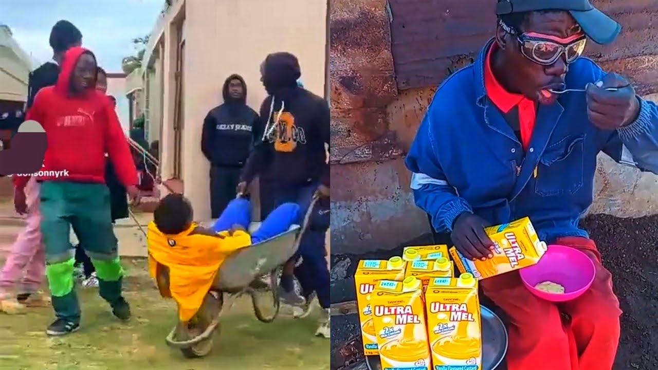 Ultra Mel uncle 🤣 | I'm leaving south africa | South African Living 