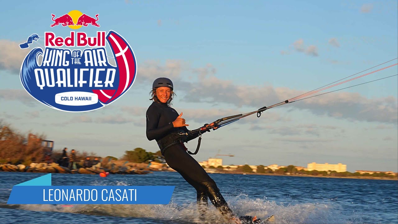 Leonardo Casati  - Cold hawaii 2024 video ENTRY -Red Bull Qualifier
