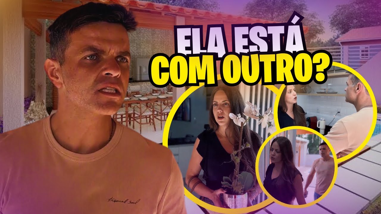 Meu casamento não é mais o mesmo, meu marido e eu m4l nos falamos! 😕💔