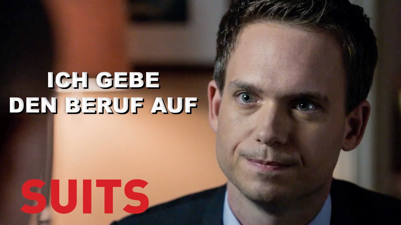 Investmentbanker vs. Anwalt | Suits DE
