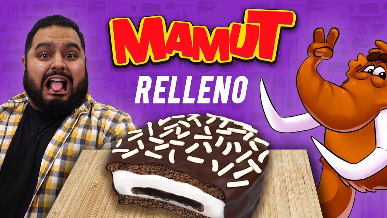 MAMUT HECHO EN CASA | EL GUZII
